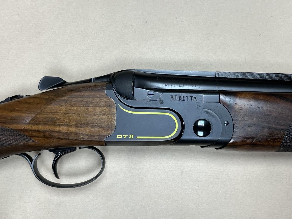 BERETTA 12 Gauge DT11 BLACK EDITION DLC