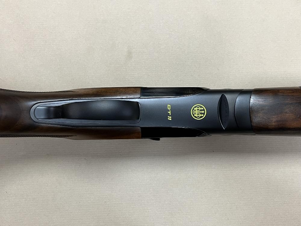 BERETTA 12 Gauge DT11 BLACK EDITION DLC