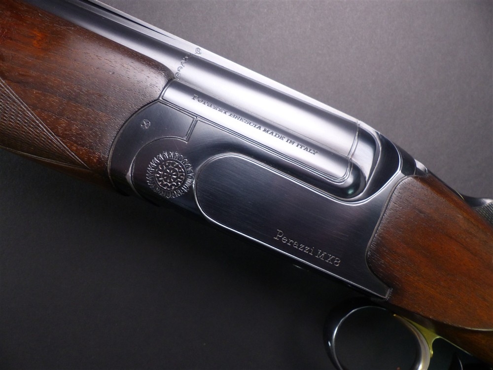 PERAZZI 12 Gauge MX8