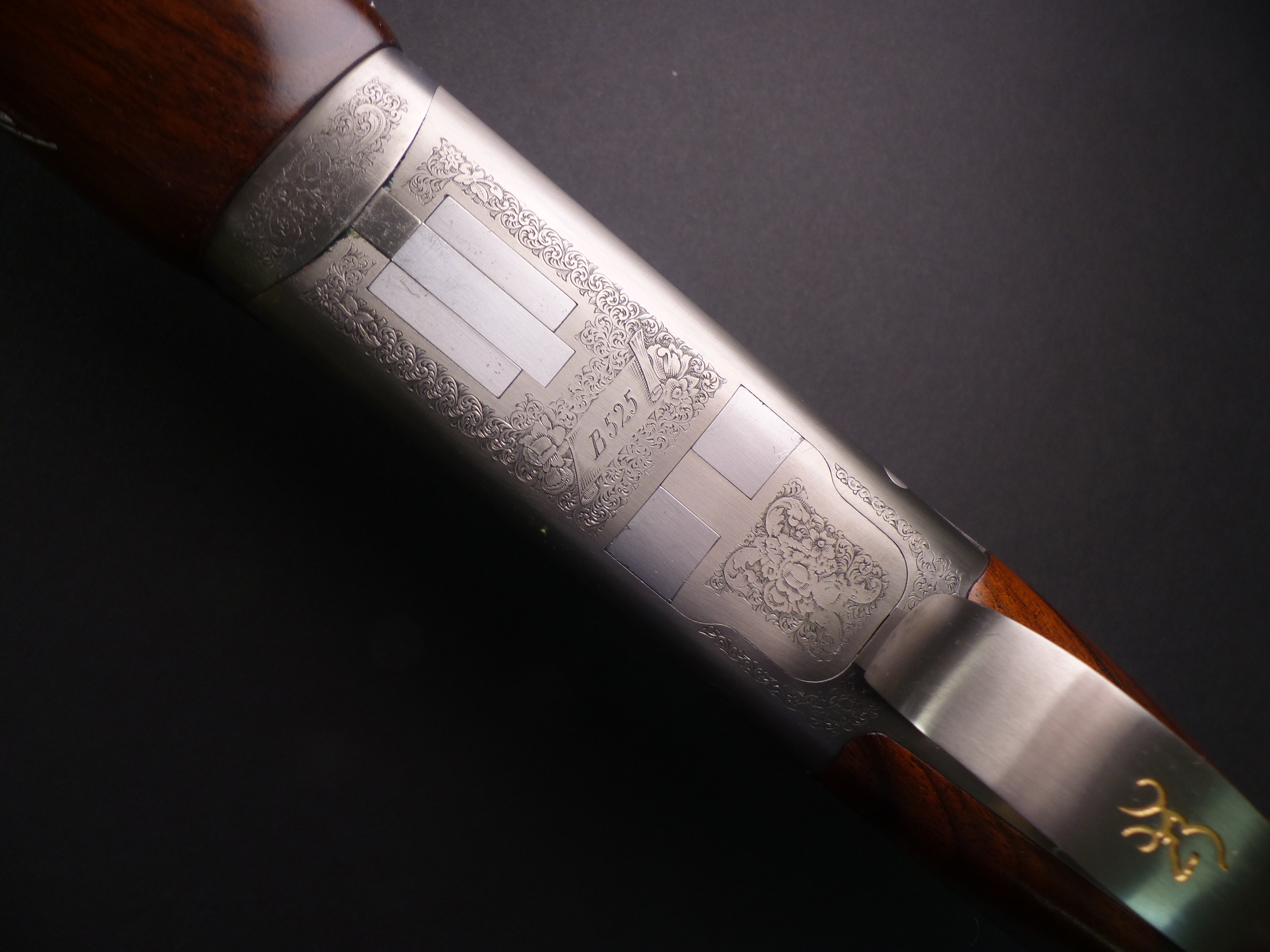 BROWNING 12 Gauge 525 Grade 1