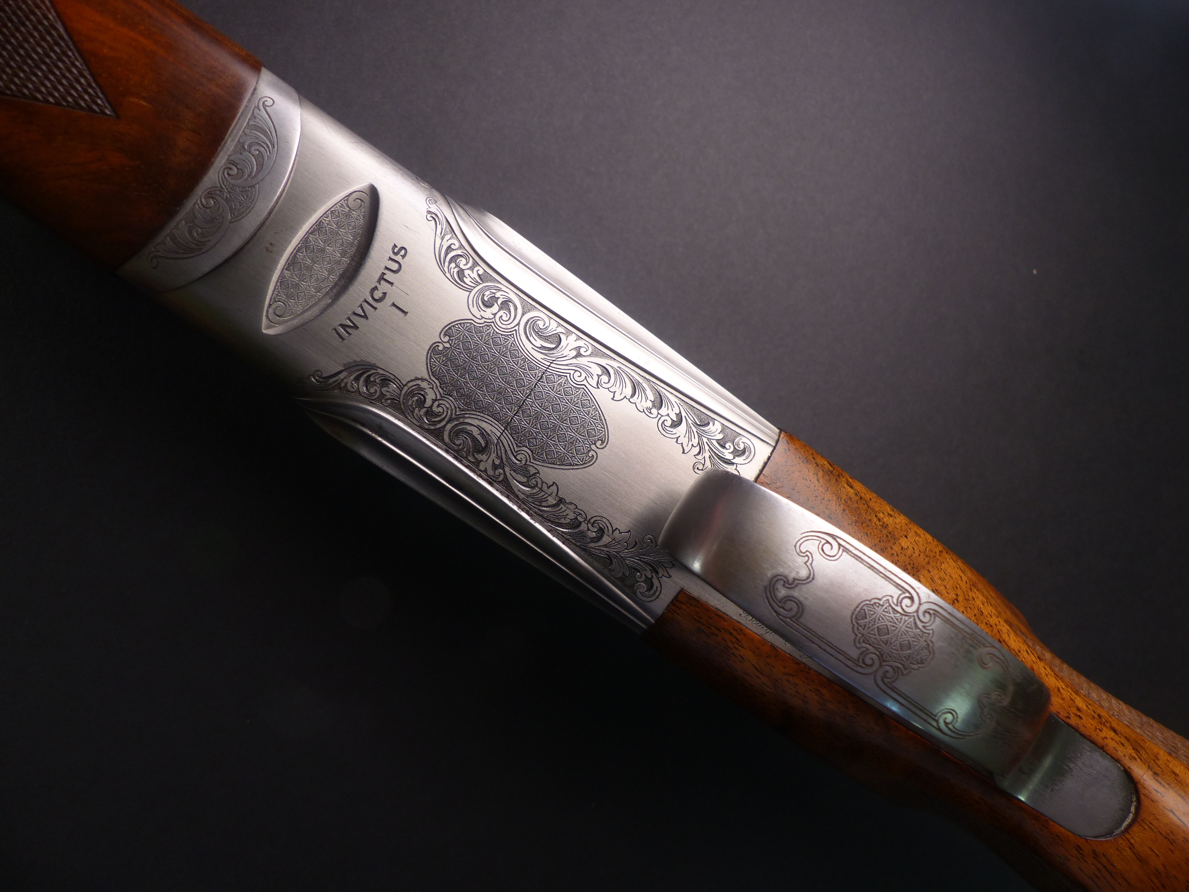 CAESAR GUERINI 12 Gauge INVICTUS I