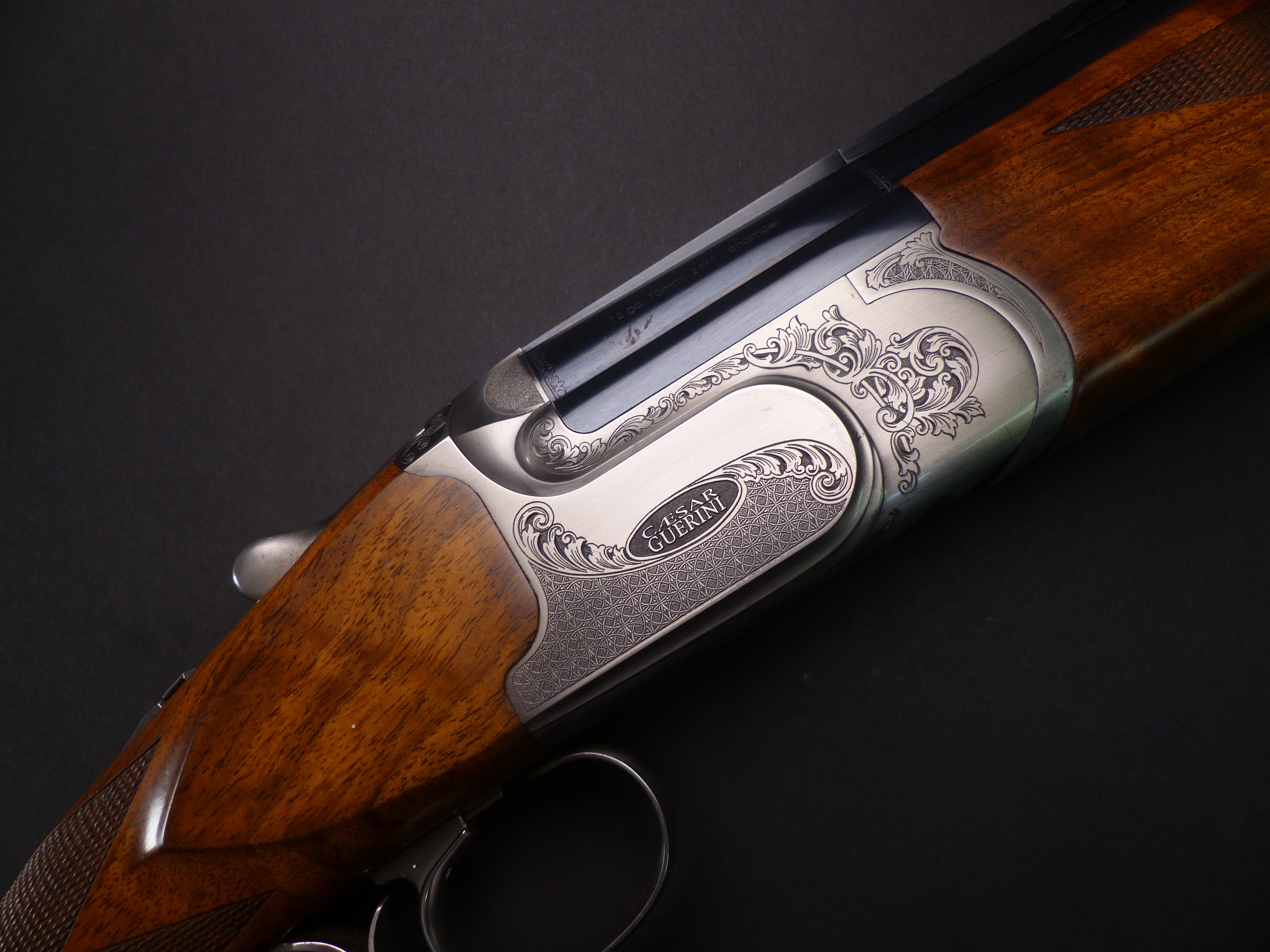 CAESAR GUERINI 12 Gauge INVICTUS I