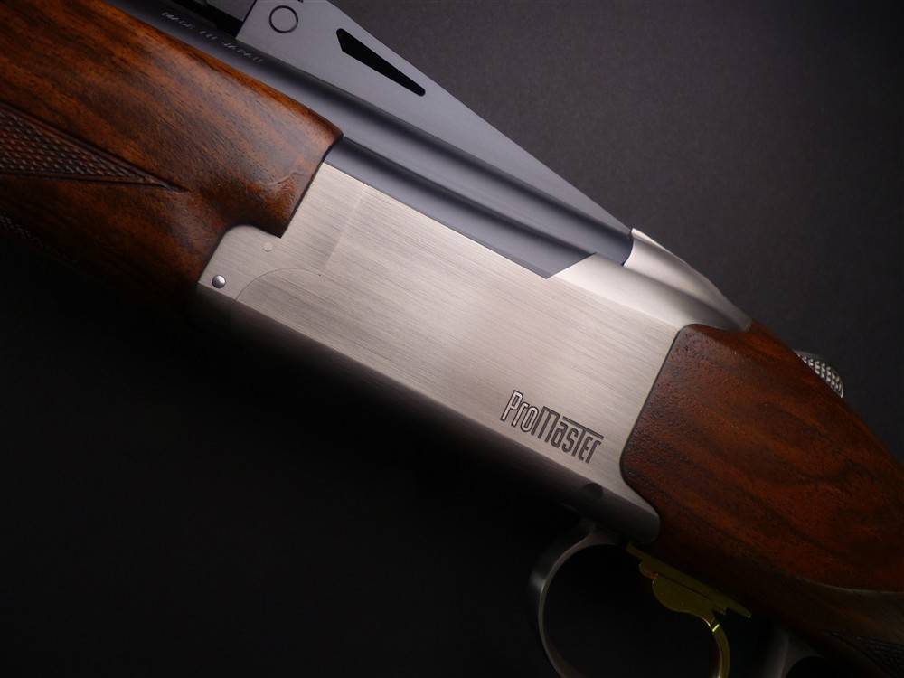 BROWNING 12 Gauge B725 PRO MASTER ADJUSTABLE