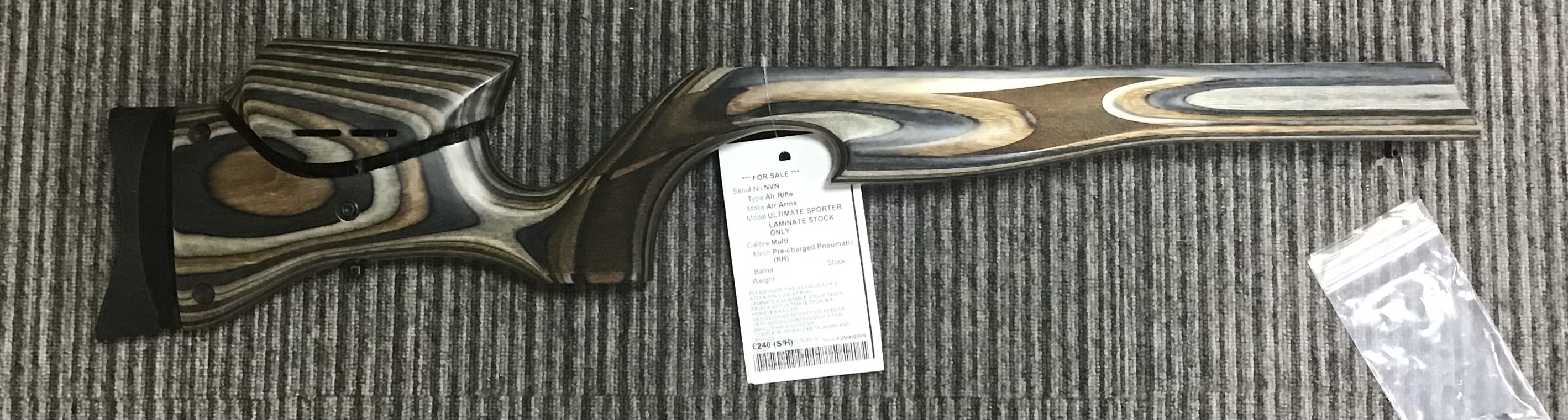 AIR ARMS Multi ULTIMATE SPORTER