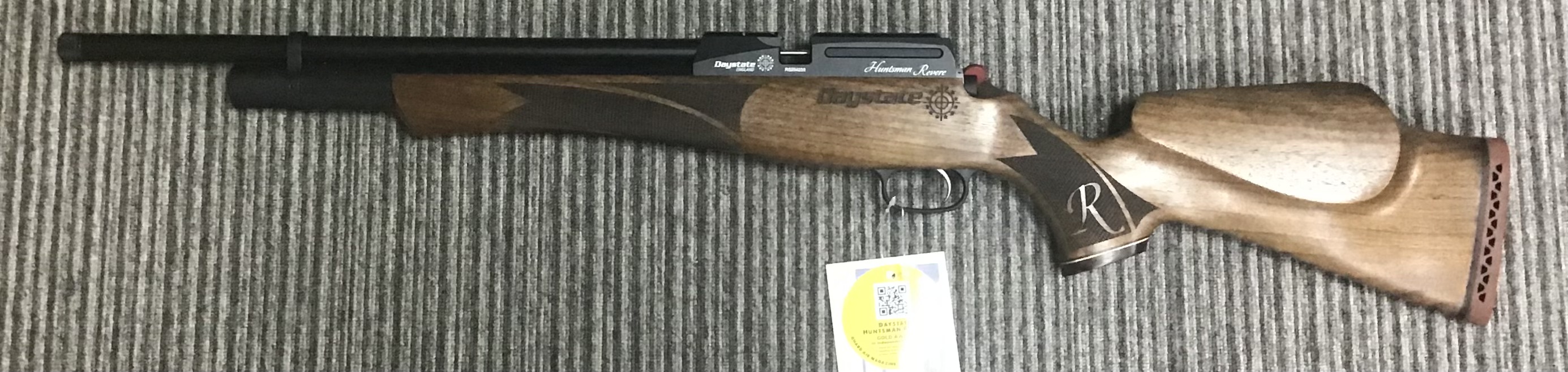 DAYSTATE .177 HUNTSMAN REVERE