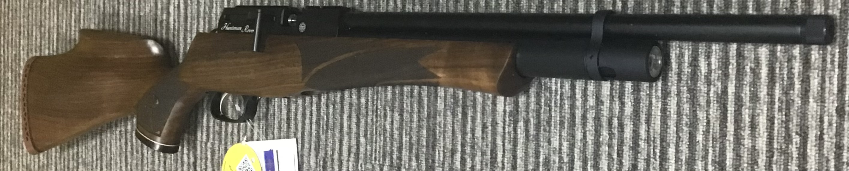 DAYSTATE .177 HUNTSMAN REVERE