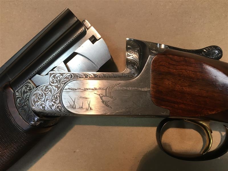 PERAZZI 12 Gauge MX8 SC3