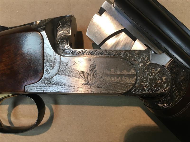 PERAZZI 12 Gauge MX8 SC3