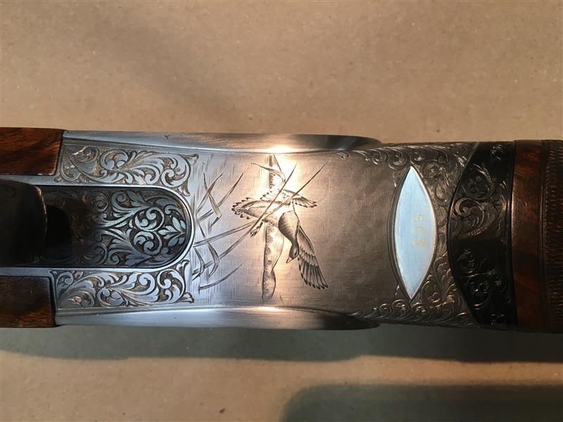 PERAZZI 12 Gauge MX8 SC3