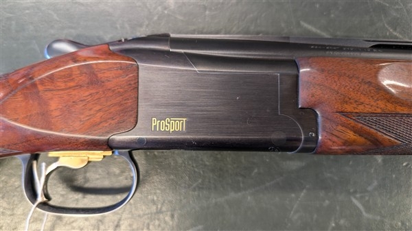 BROWNING 12 Gauge B725 PRO SPORT