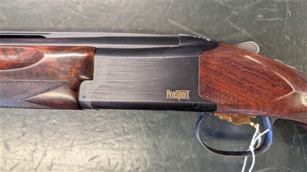 BROWNING 12 Gauge B725 PRO SPORT