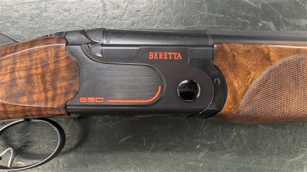 BERETTA 12 Gauge 690 SPORT I
