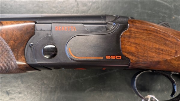 BERETTA 12 Gauge 690 SPORT I