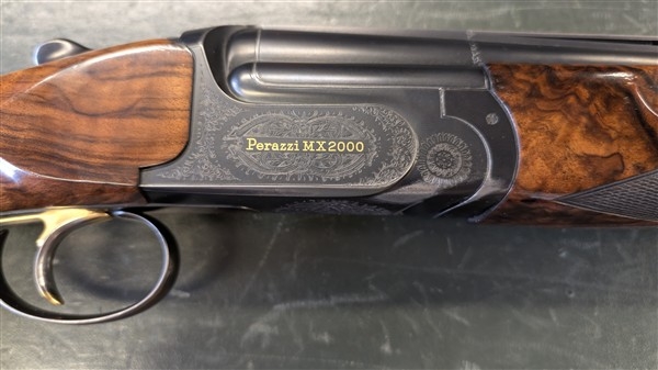 PERAZZI 12 Gauge MX2000S