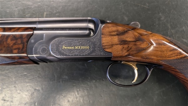 PERAZZI 12 Gauge MX2000S