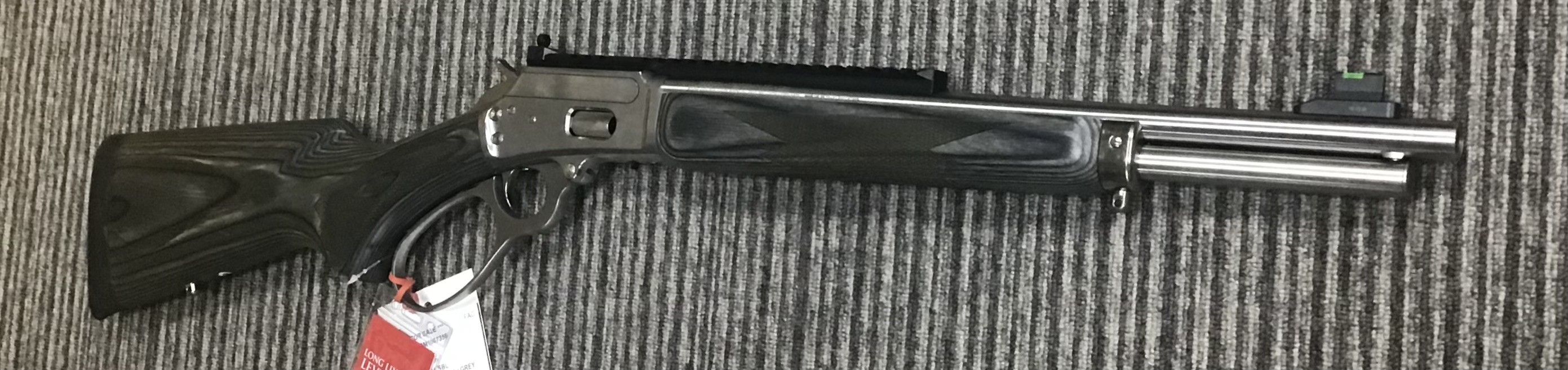MARLIN .44 Magnum 1894SBL