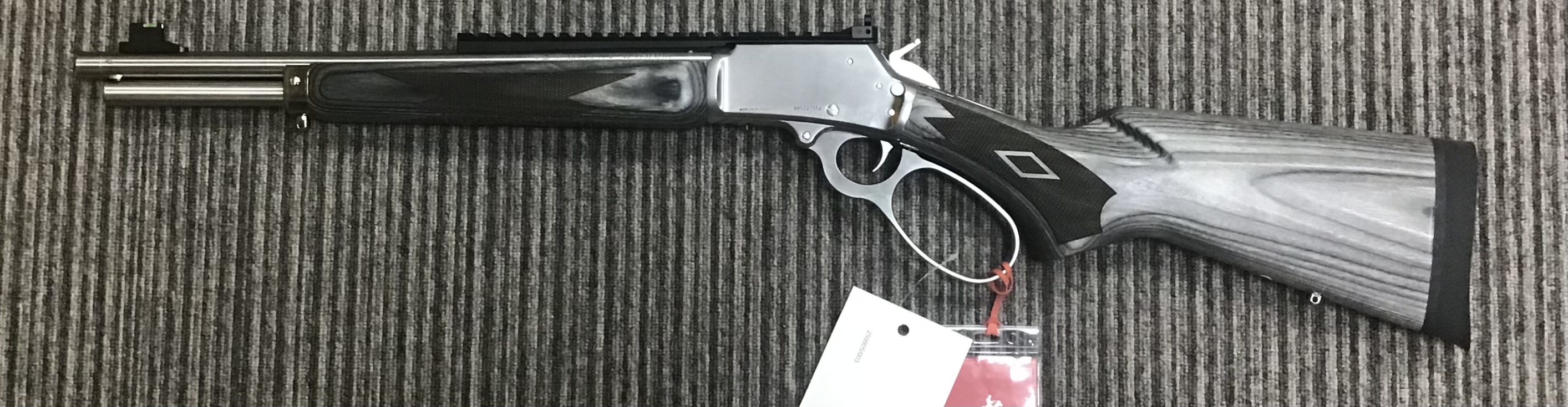 MARLIN .44 Magnum 1894SBL