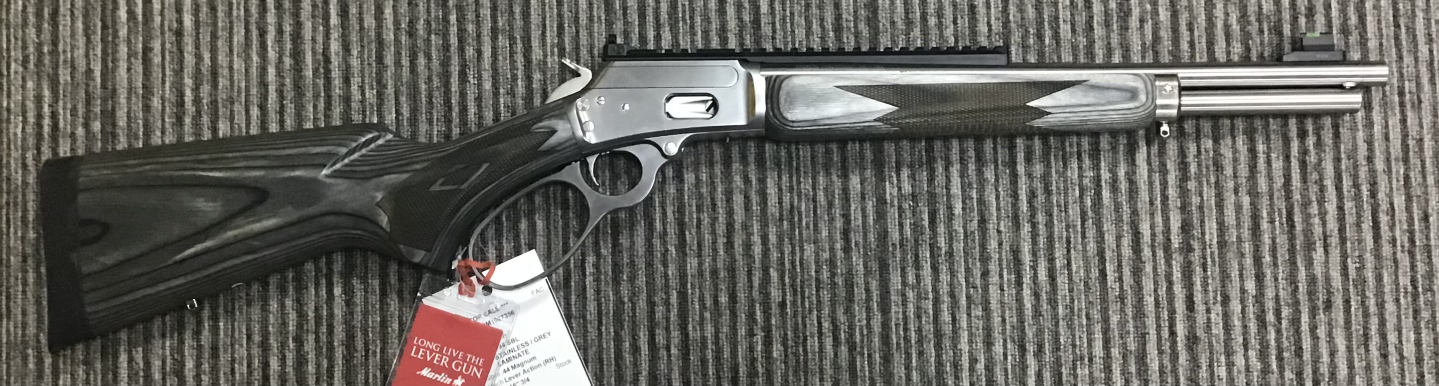 MARLIN .44 Magnum 1894SBL