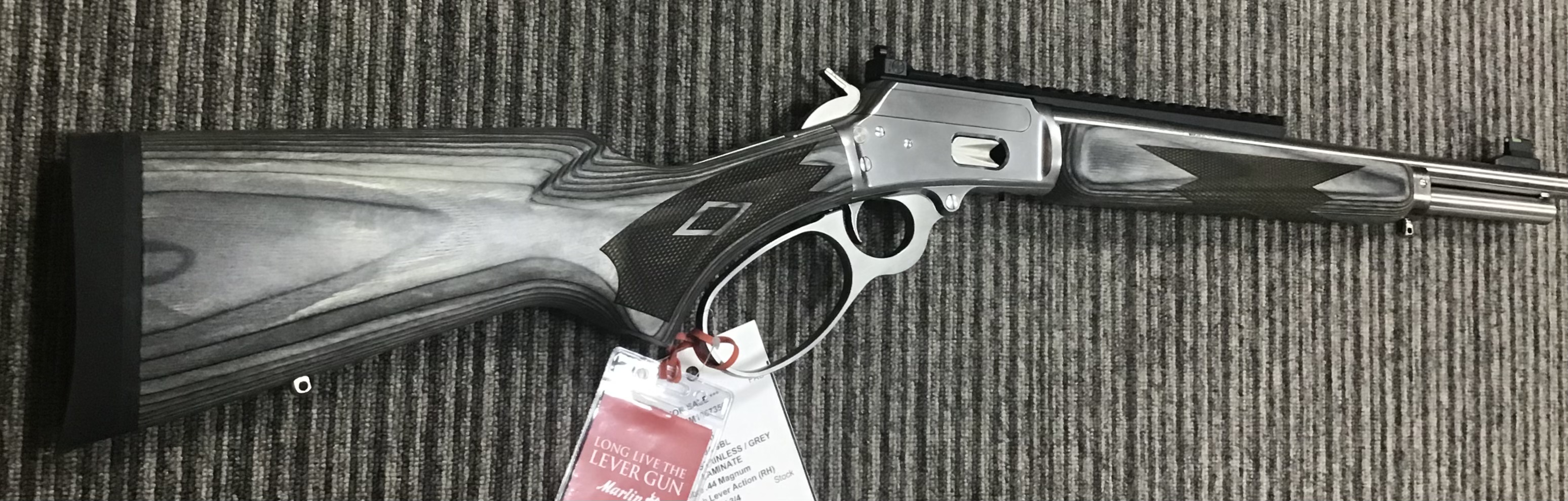 MARLIN .44 Magnum 1894SBL