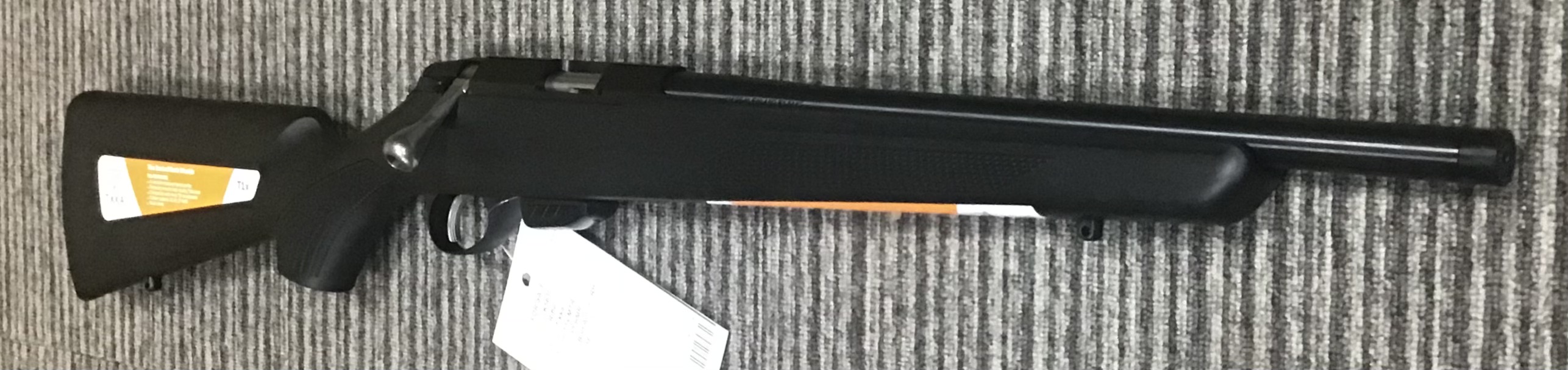 TIKKA .22 LR T1X