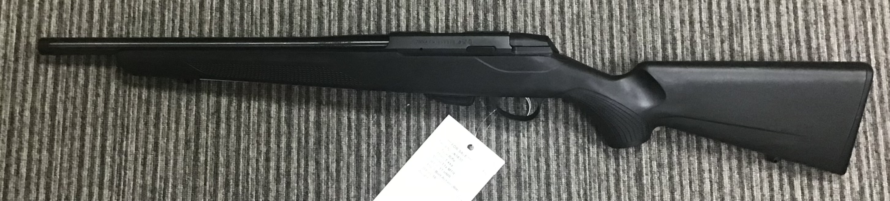 TIKKA .22 LR T1X