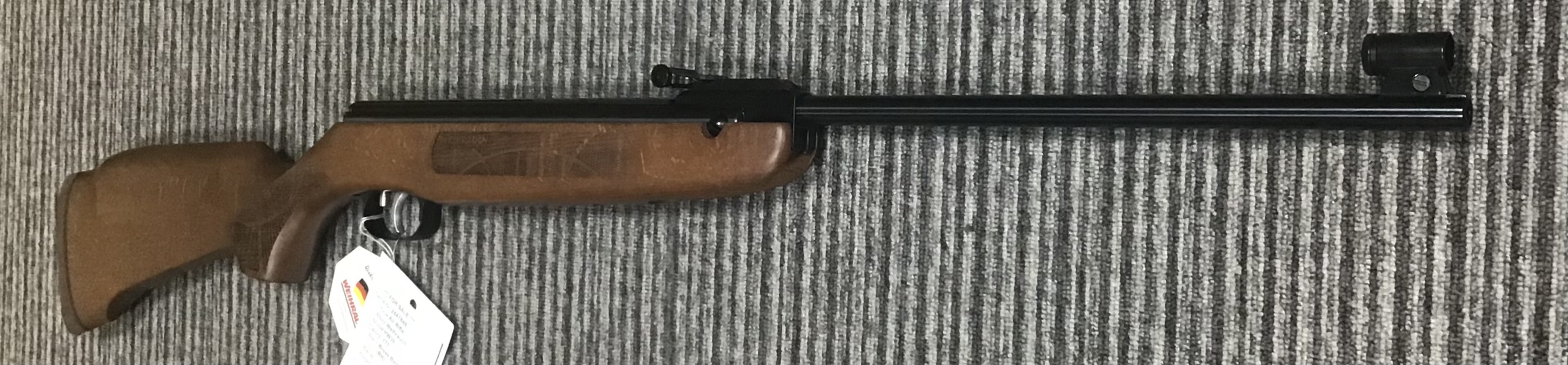 WEIHRAUCH .177 HW30