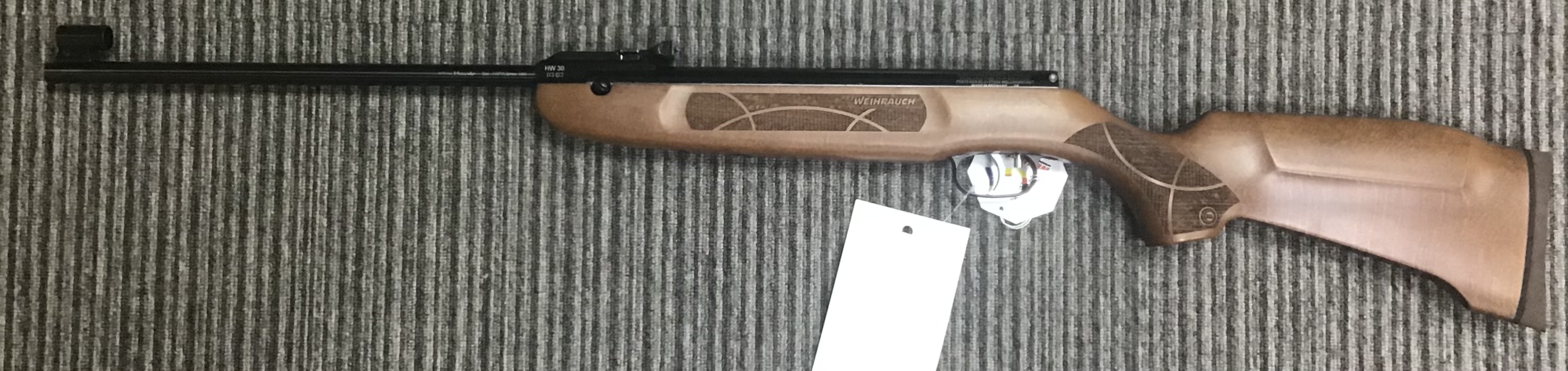 WEIHRAUCH .177 HW30