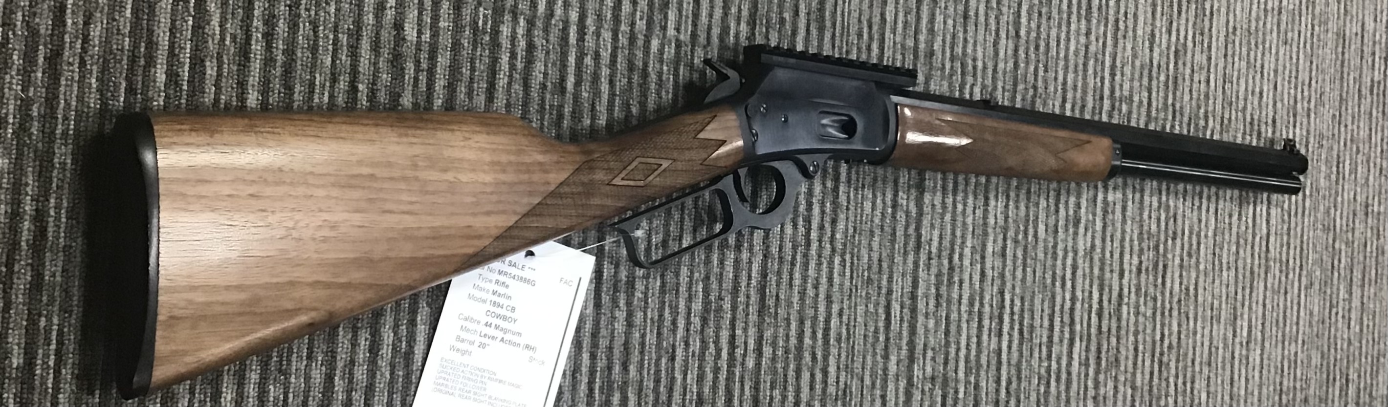 MARLIN .44 Magnum 1894 CB