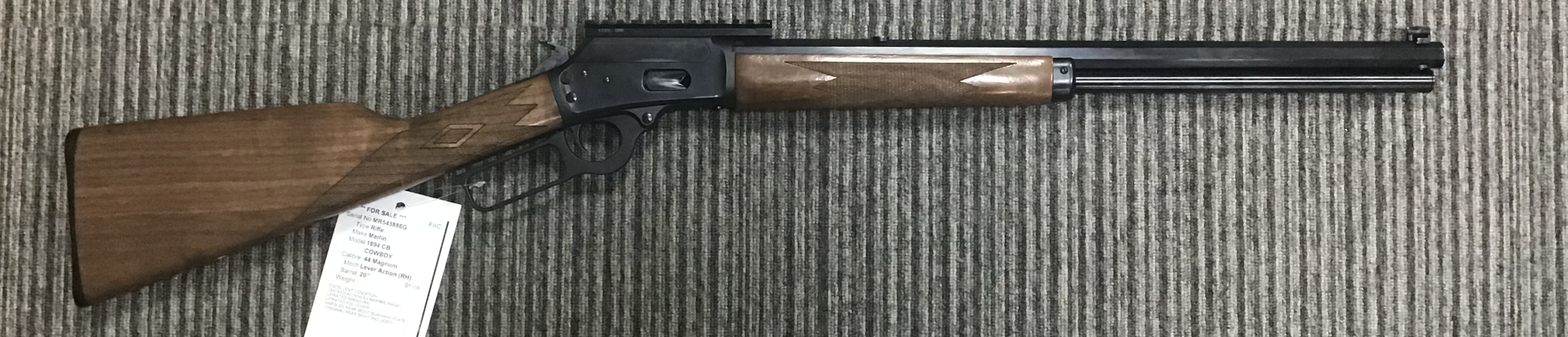 MARLIN .44 Magnum 1894 CB