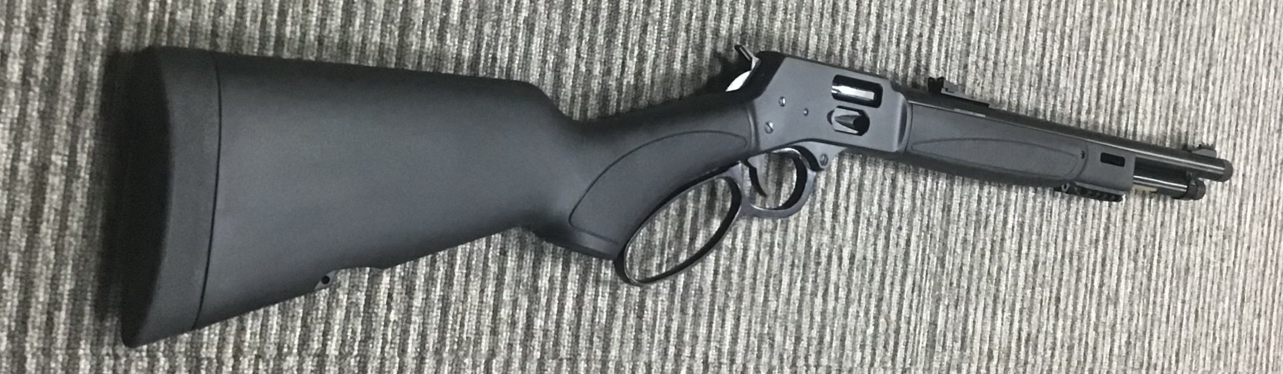 HENRY REPEATING ARMS .44 Magnum BIG BOY