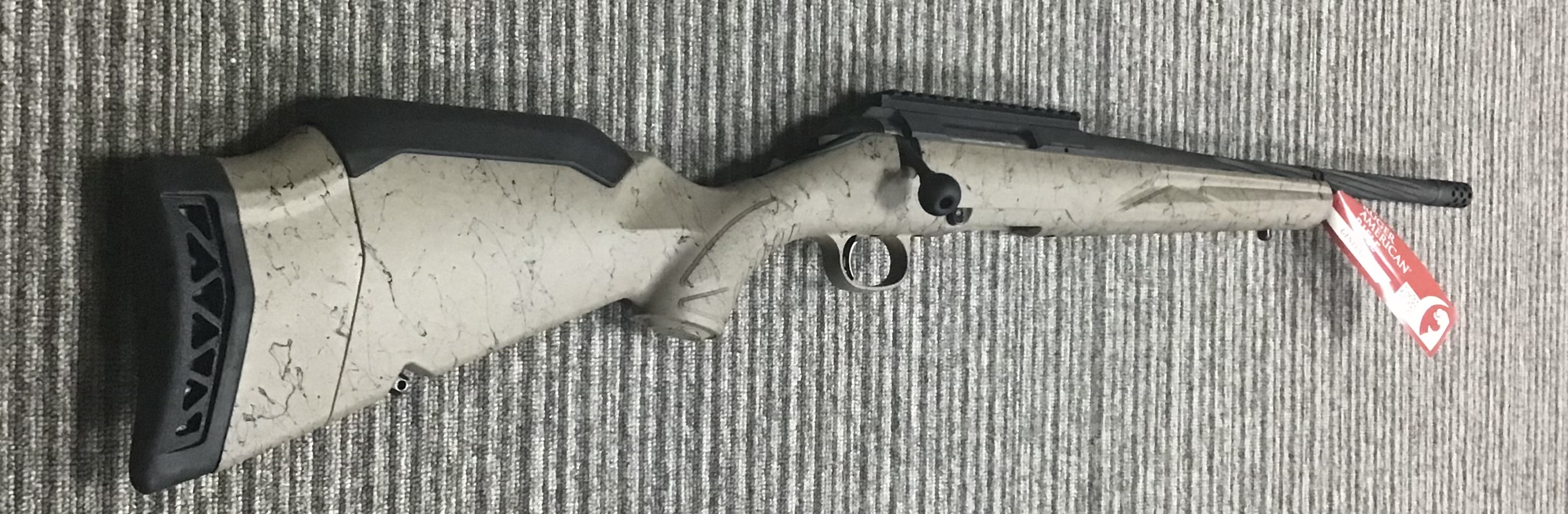 RUGER .223 American Gen 2