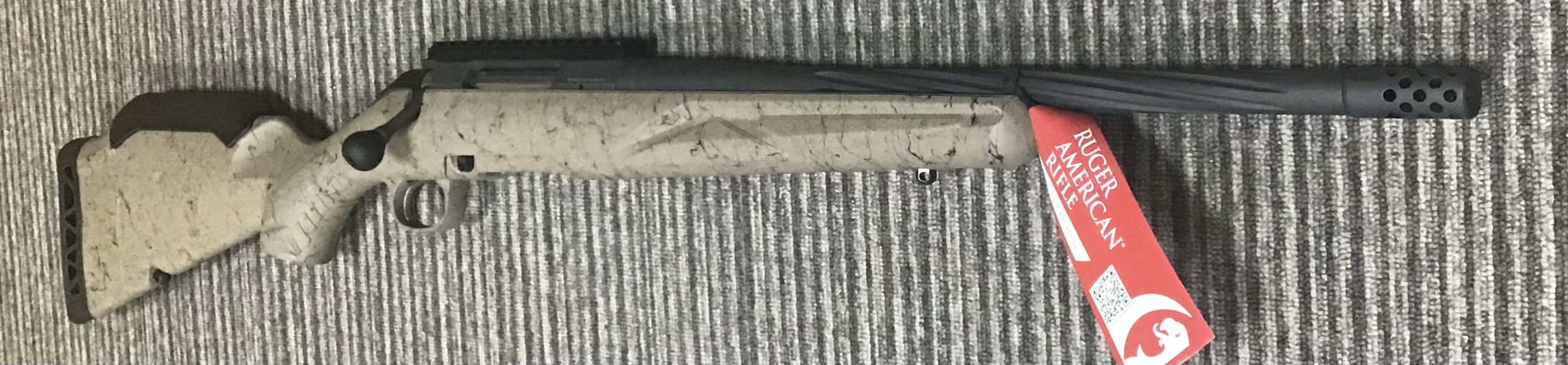 RUGER .223 American Gen 2