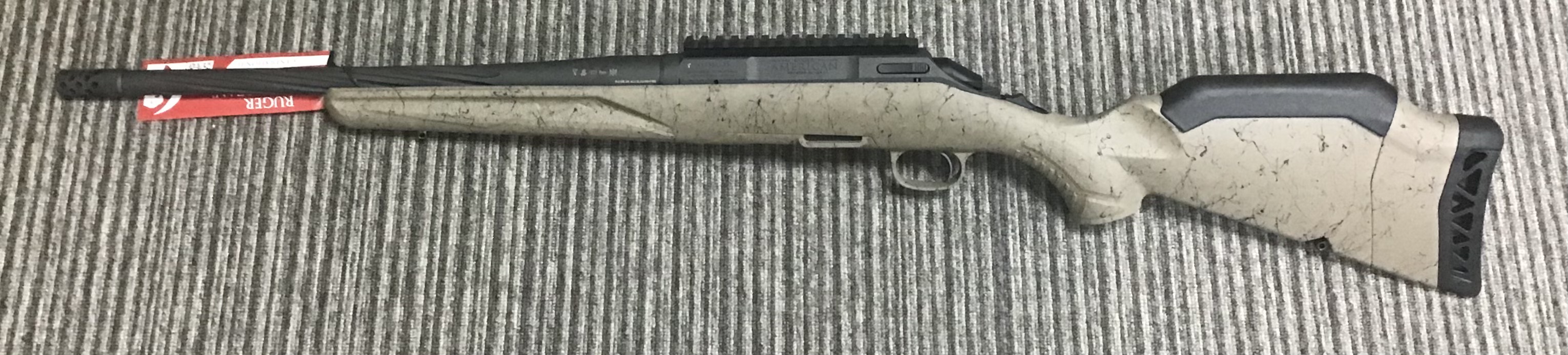 RUGER .223 American Gen 2