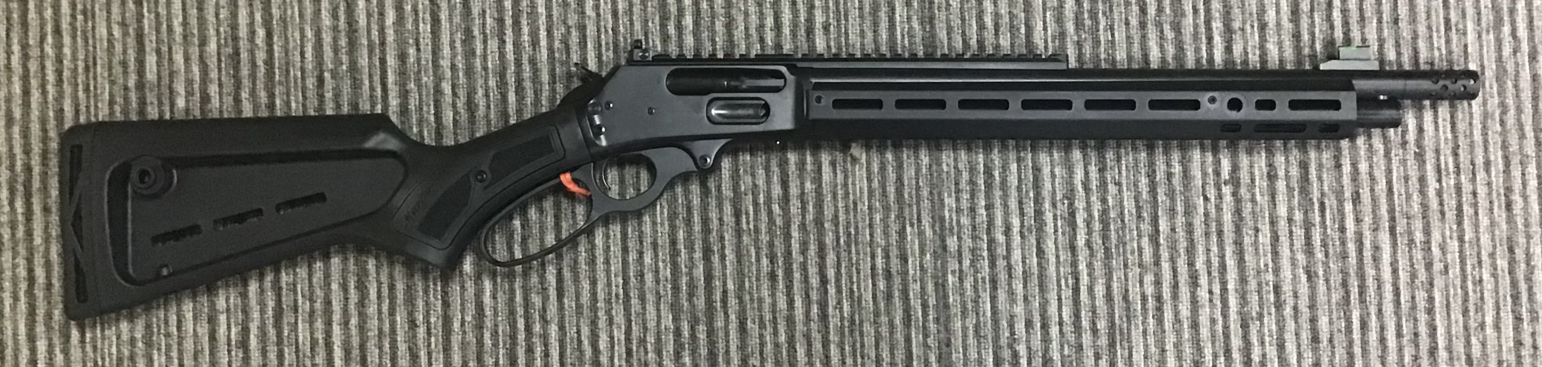 MARLIN .45-70 1895 DARK