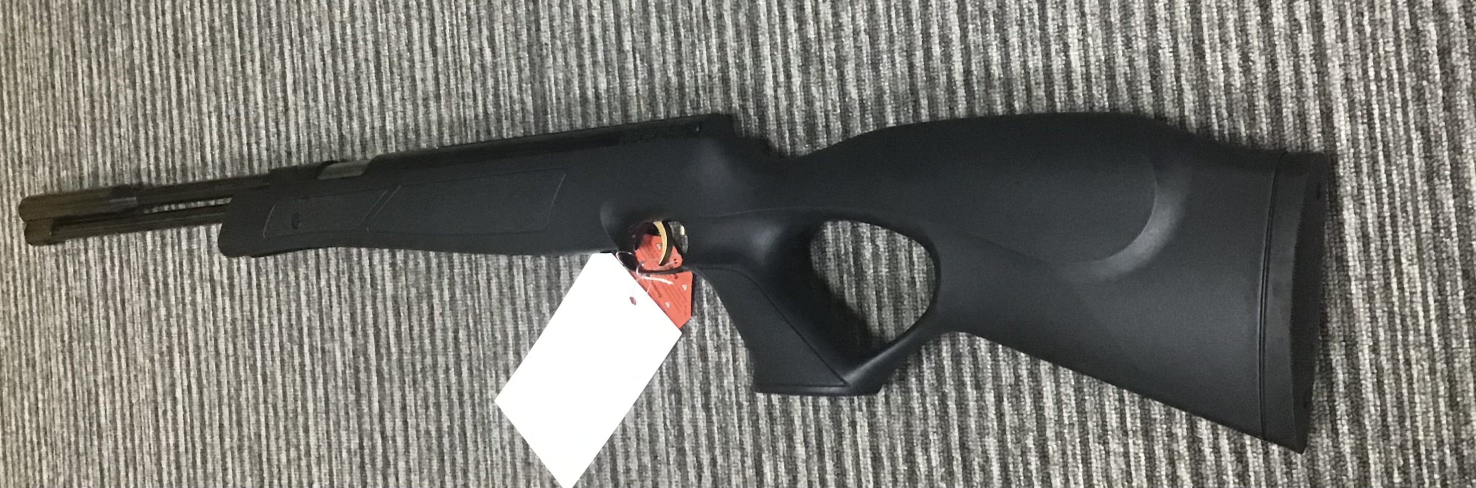 WEIHRAUCH .177 HW 97 Black Line