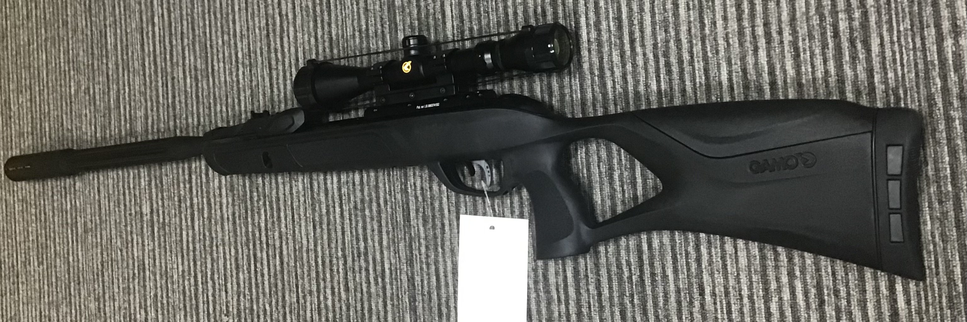 GAMO .177 Roadster 10X IGT Gen 2