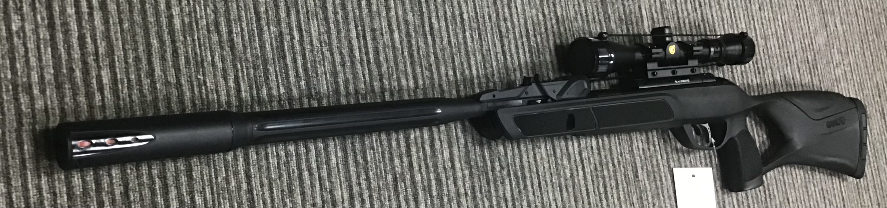 GAMO .177 Roadster 10X IGT Gen 2