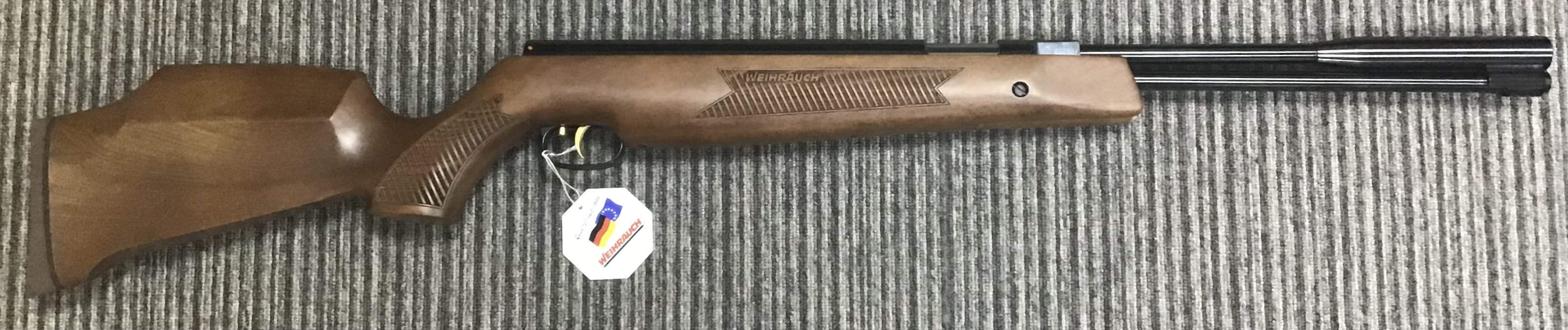 WEIHRAUCH .22 HW97 K