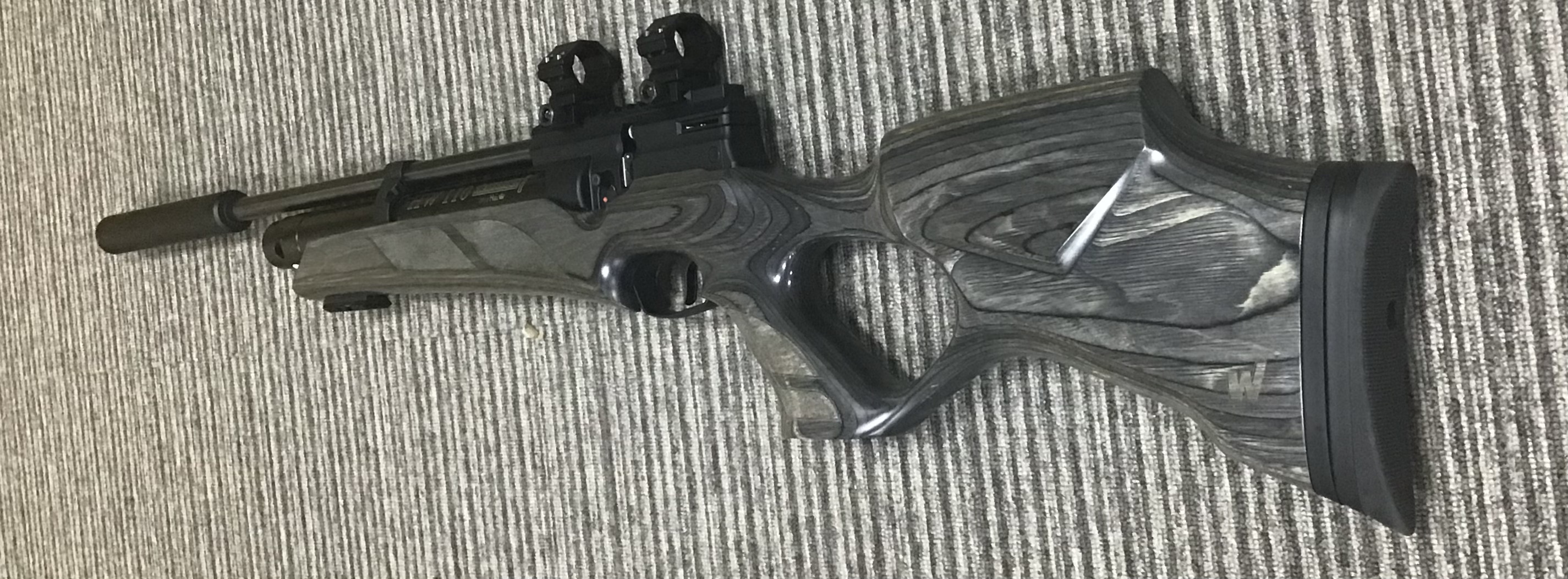WEIHRAUCH .177 HW 110