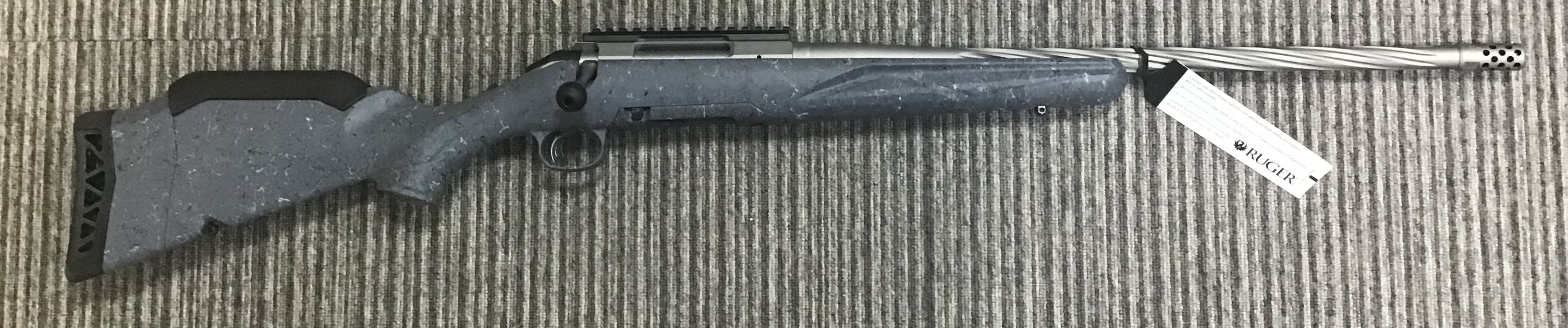 RUGER .223 American Gen 2