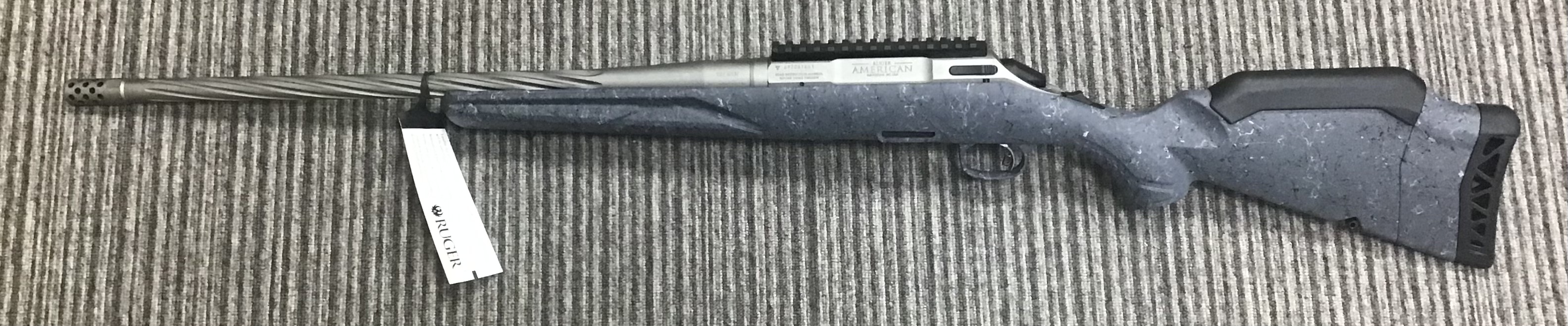RUGER .223 American Gen 2