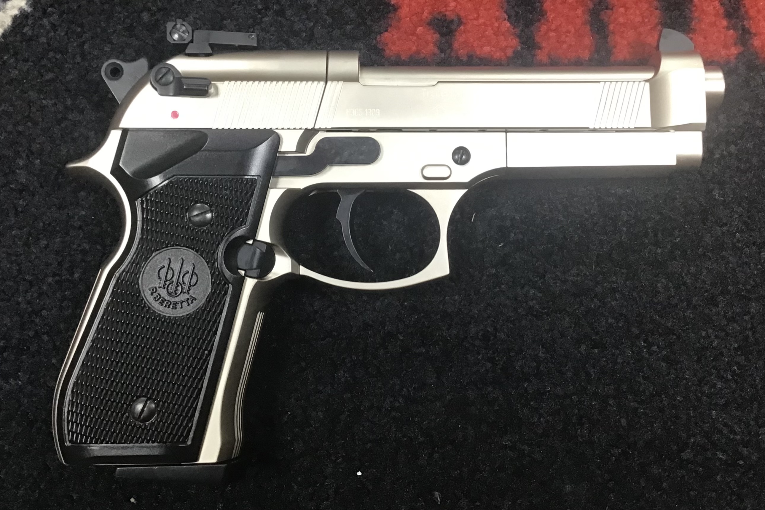 UMAREX .177 Beretta M 92 FS