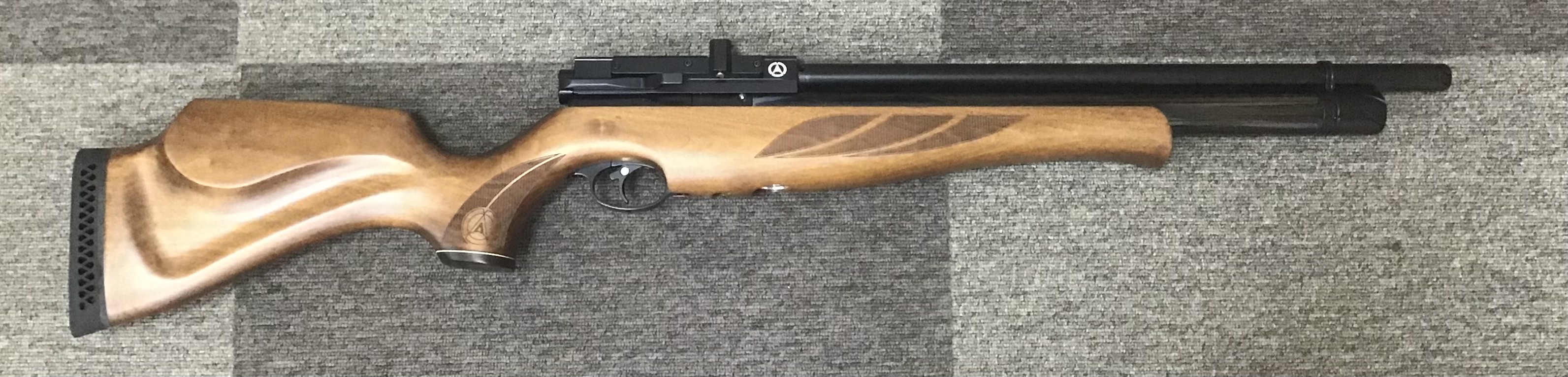 AIR ARMS .177 S510 CARBINE SUPERLITE