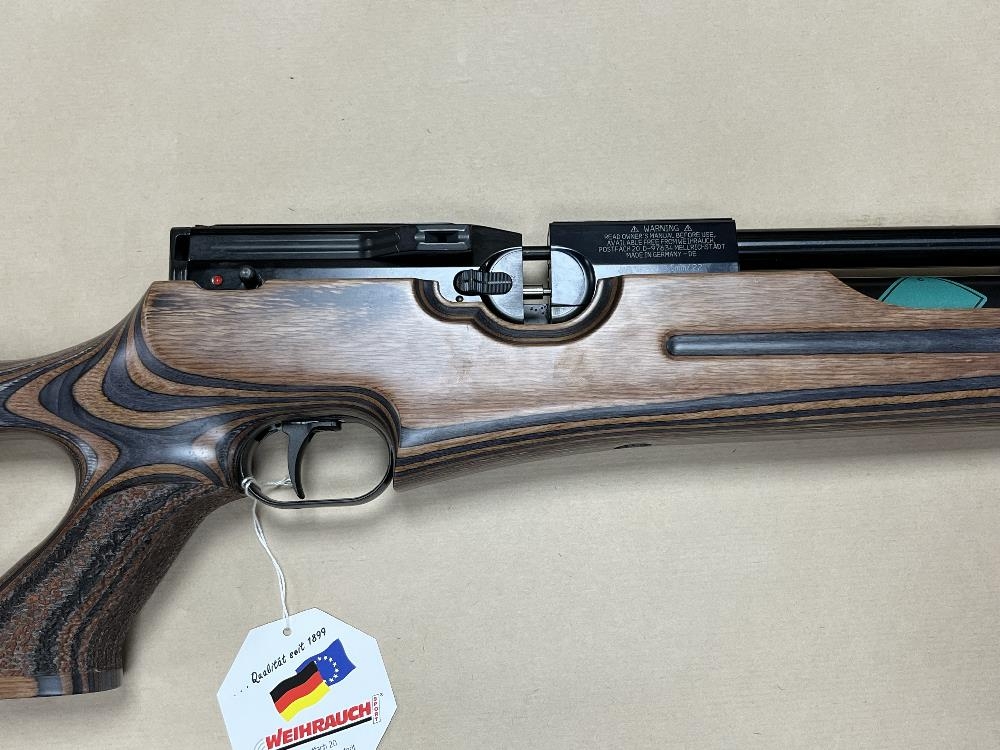 WEIHRAUCH .22 HW100 KT