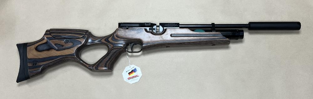 WEIHRAUCH .22 HW100 KT