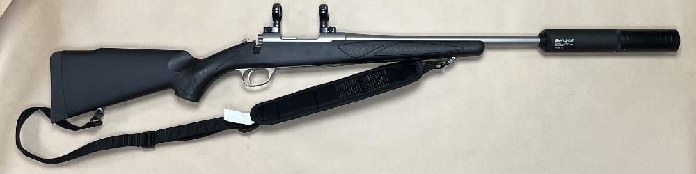 SAKO .243 85 STAINLESS SYNTHETIC