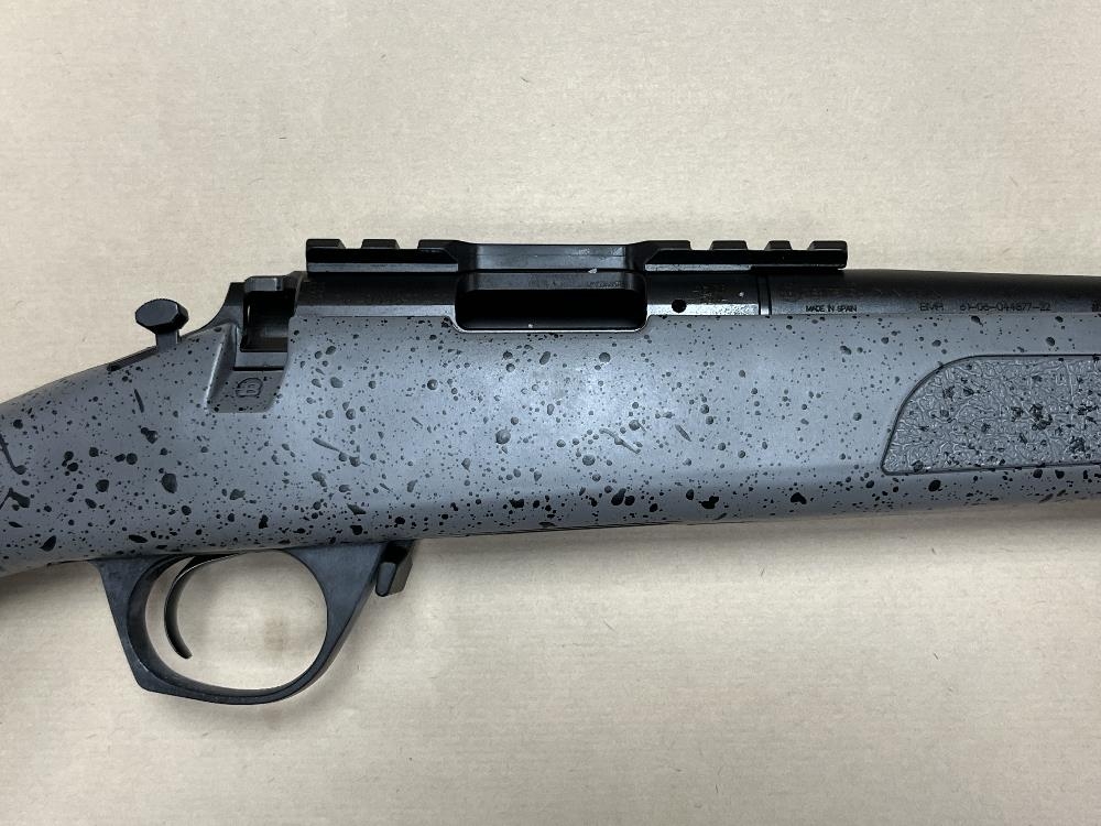 BERGARA .17 HMR BMR STEEL