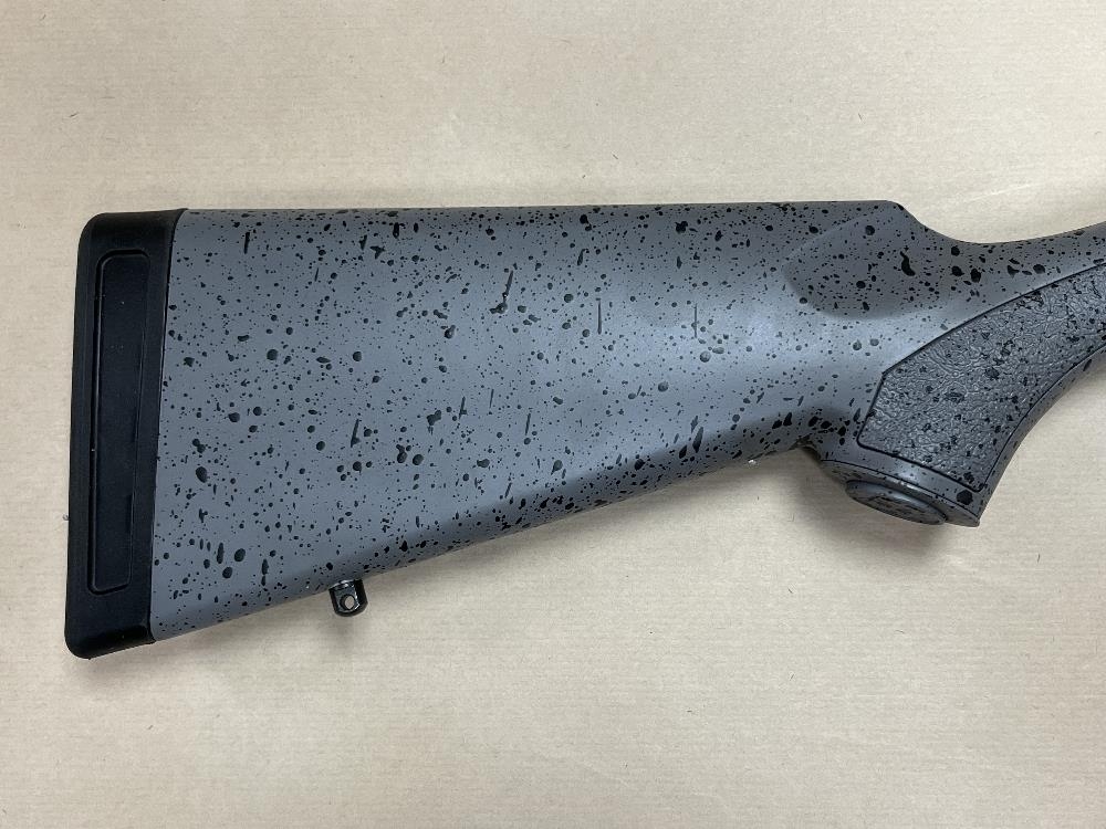 BERGARA .17 HMR BMR STEEL