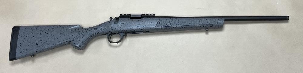 BERGARA .17 HMR BMR STEEL