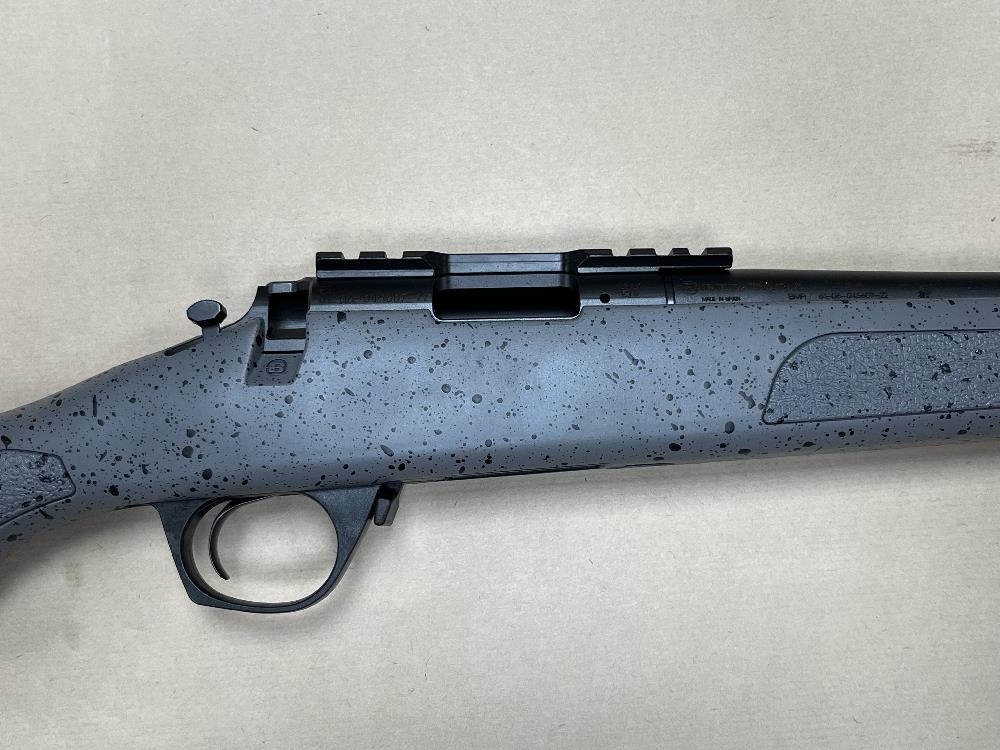 BERGARA .17 HMR BMR STEEL
